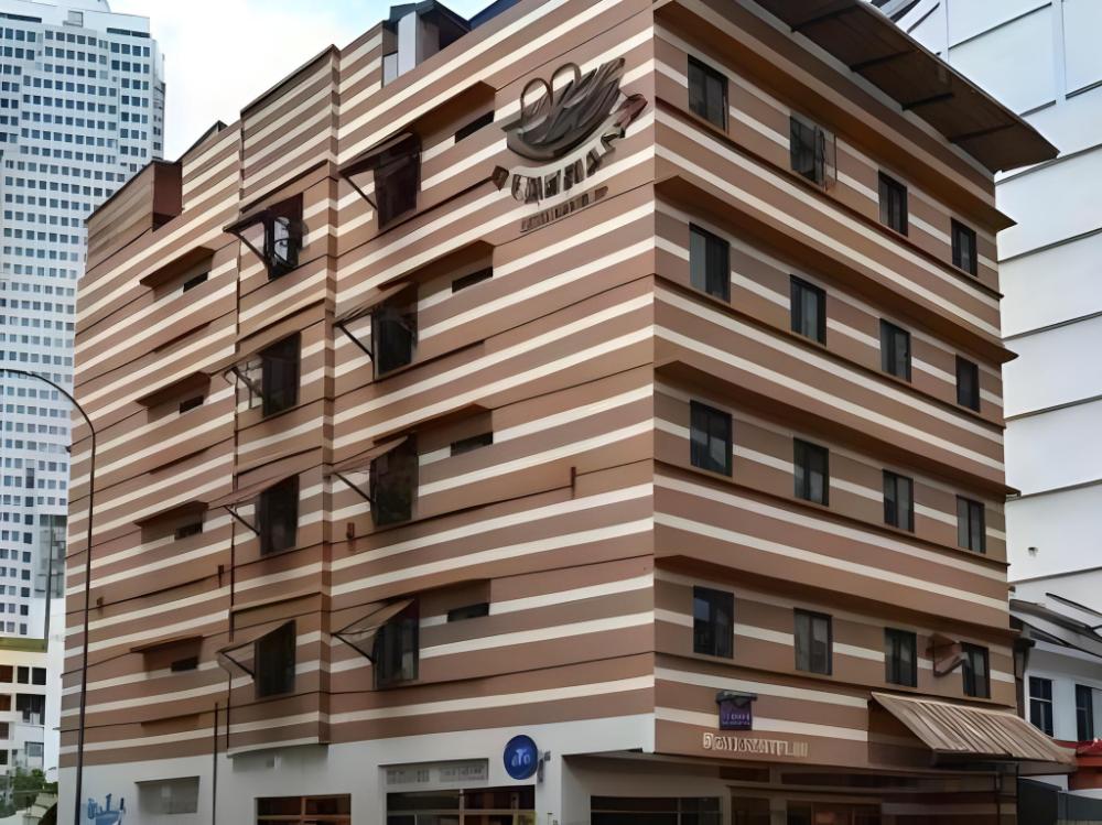 b sarang suite hotel kuala lumpur