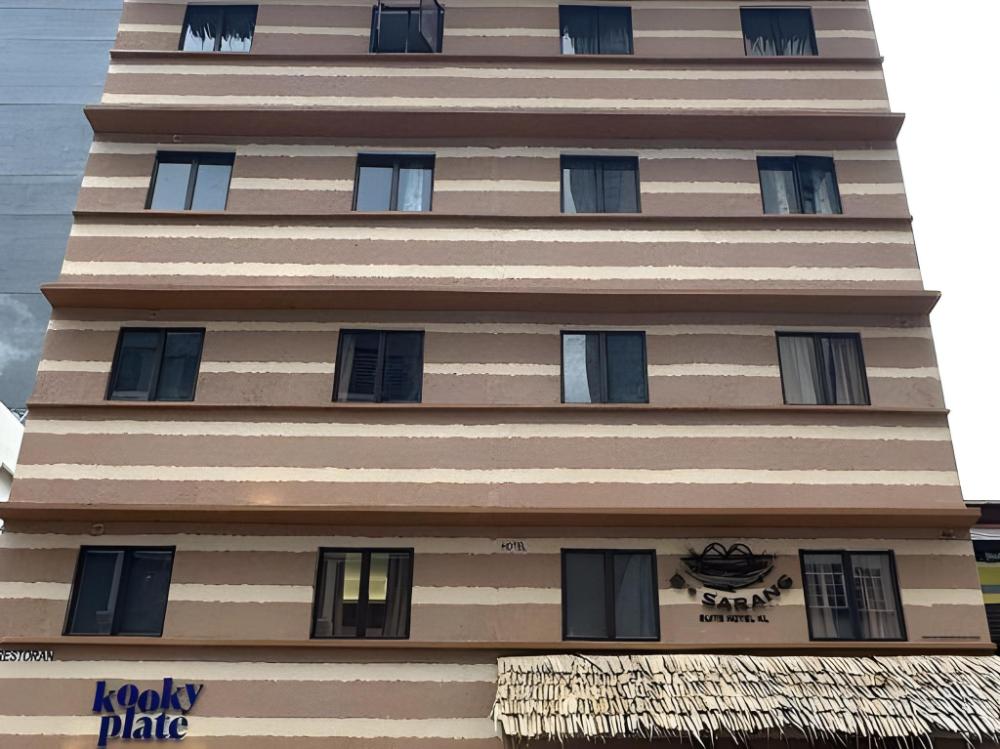 b sarang suite hotel kuala lumpur