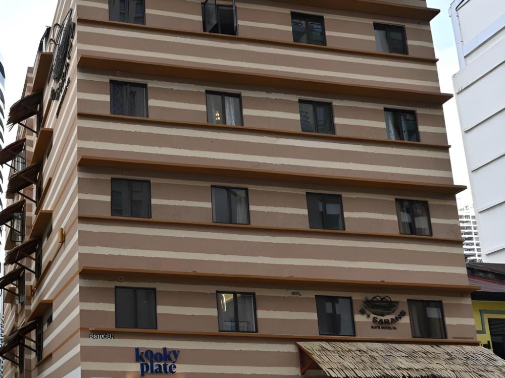 b sarang suite hotel kuala lumpur