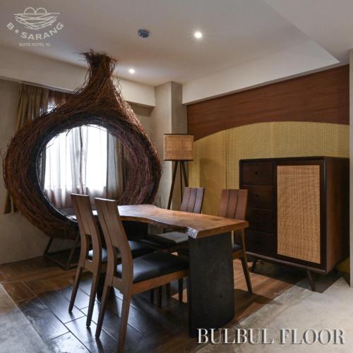 b sarang suite hotel kuala lumpur