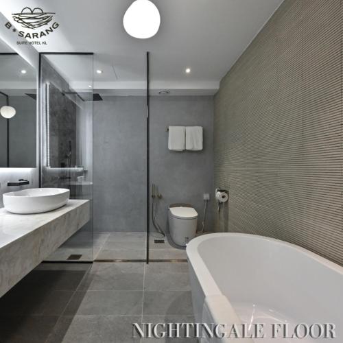 b sarang suite hotel kuala lumpur