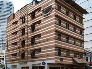 b sarang suite hotel kuala lumpur