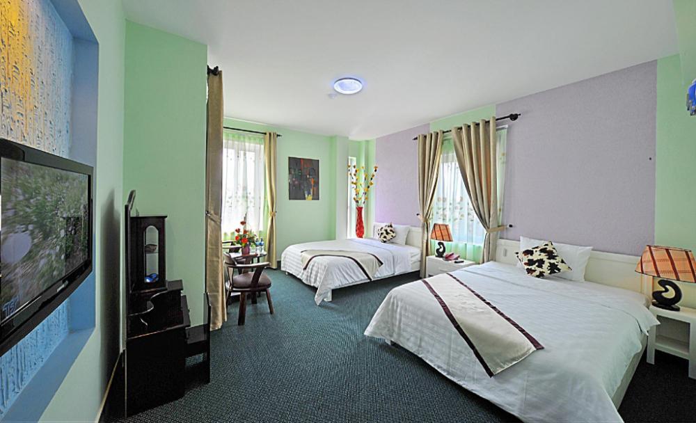 ideal hotel hue
