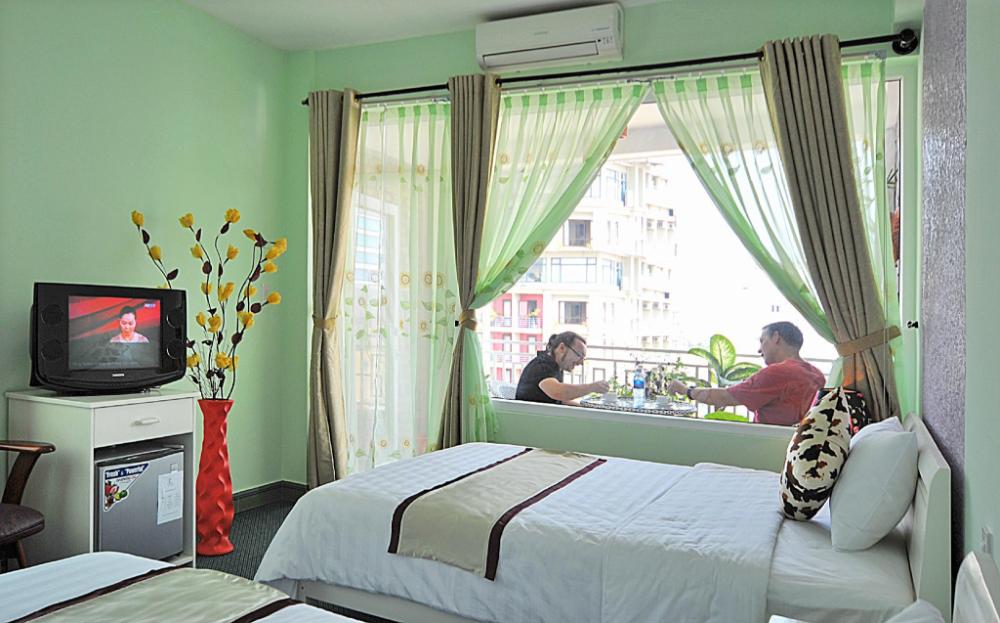 ideal hotel hue
