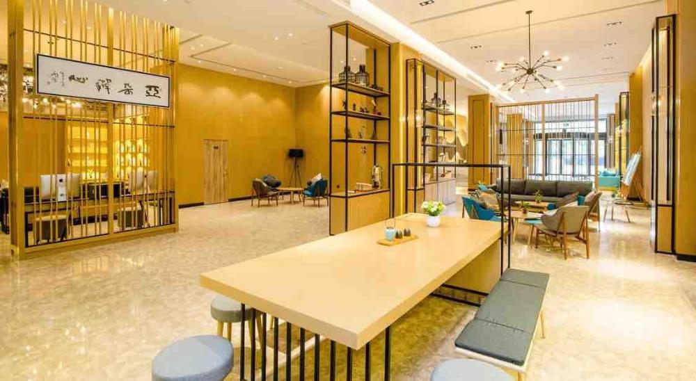 atour hotel hefei binhu times plaza