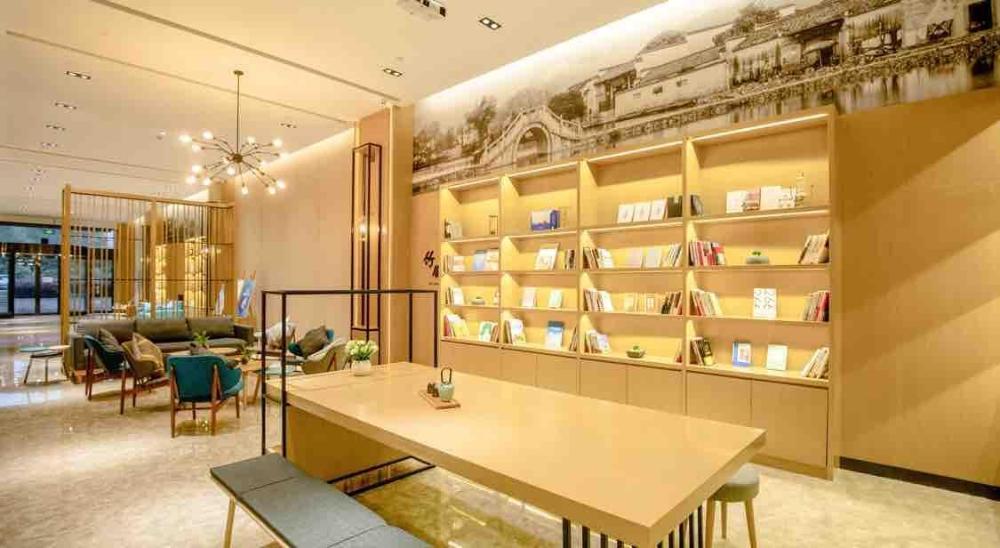 atour hotel hefei binhu times plaza