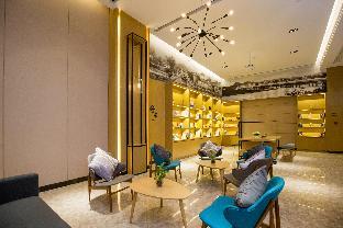 atour hotel hefei binhu times plaza