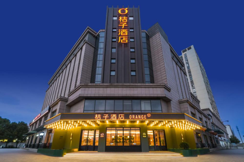 orange hotel changzhou science and education city