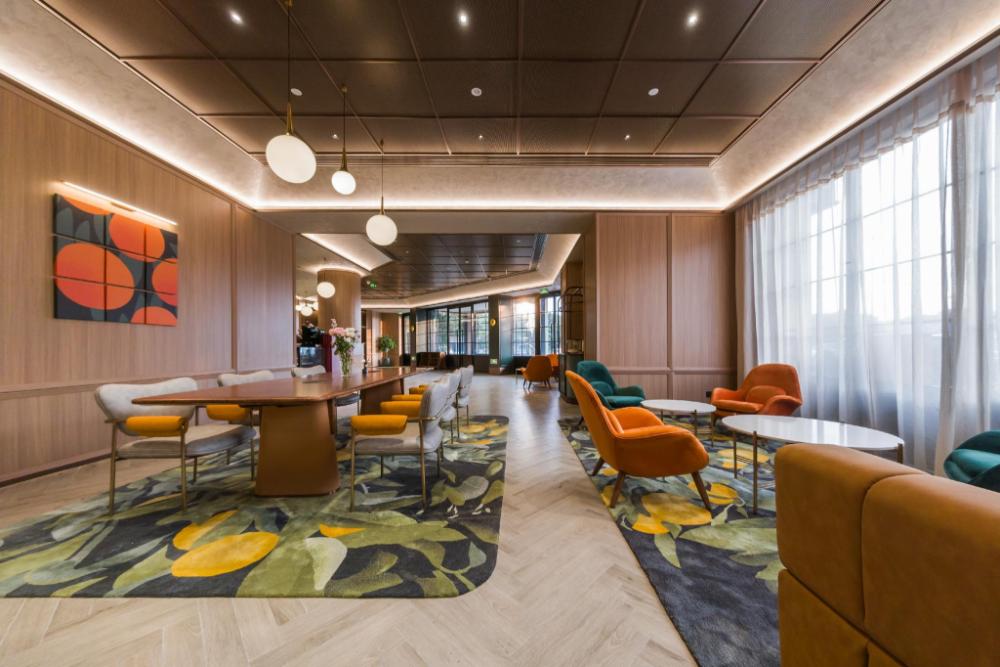 orange hotel changzhou science and education city