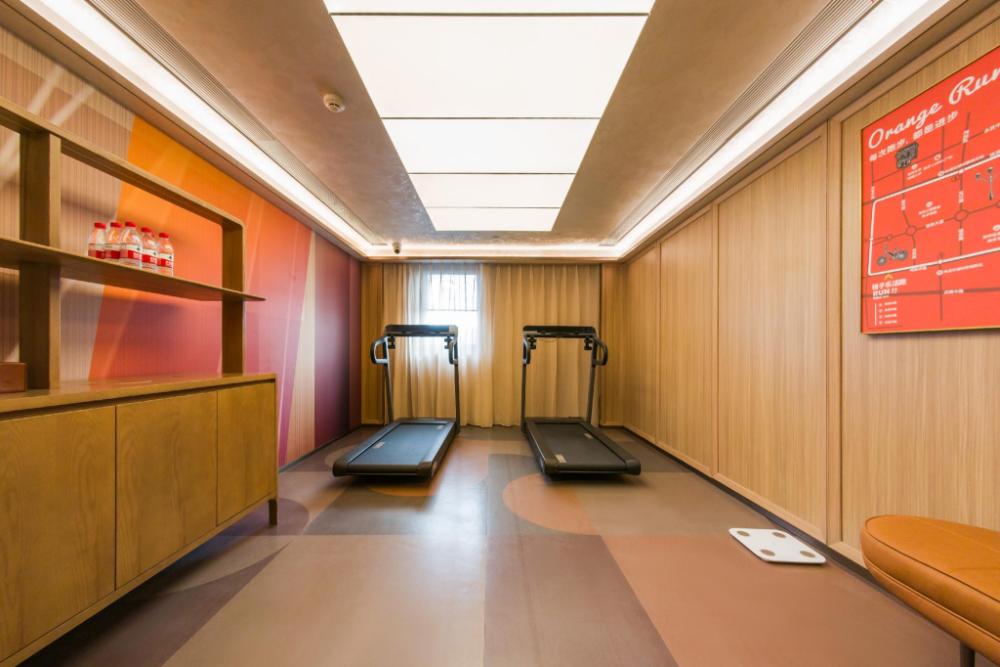 orange hotel changzhou science and education city