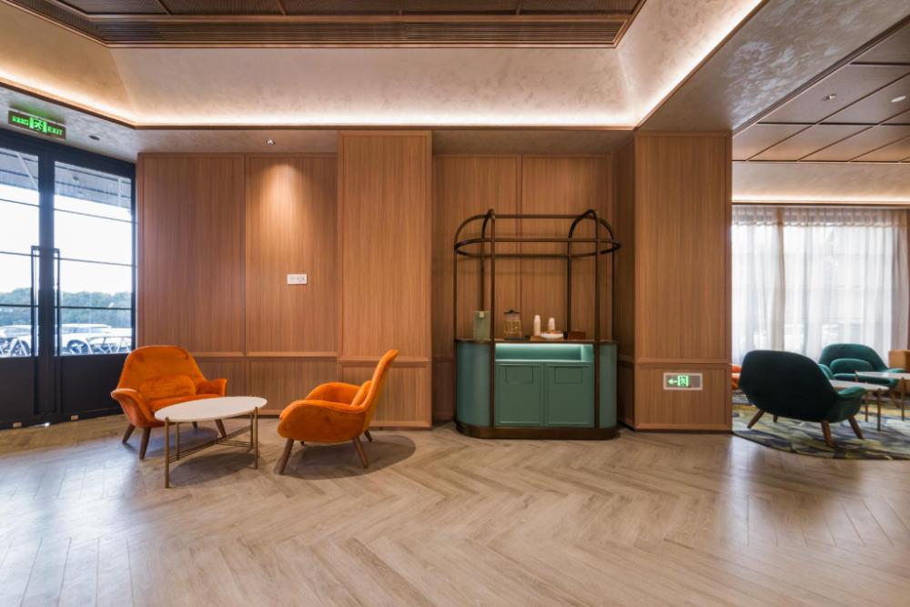 orange hotel changzhou science and education city