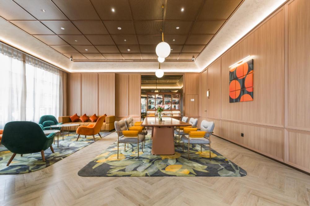 orange hotel changzhou science and education city