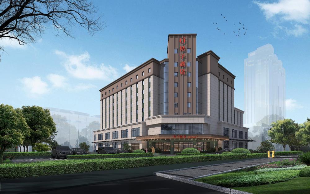 orange hotel changzhou science and education city