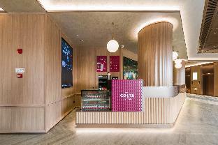 orange hotel changzhou science and education city