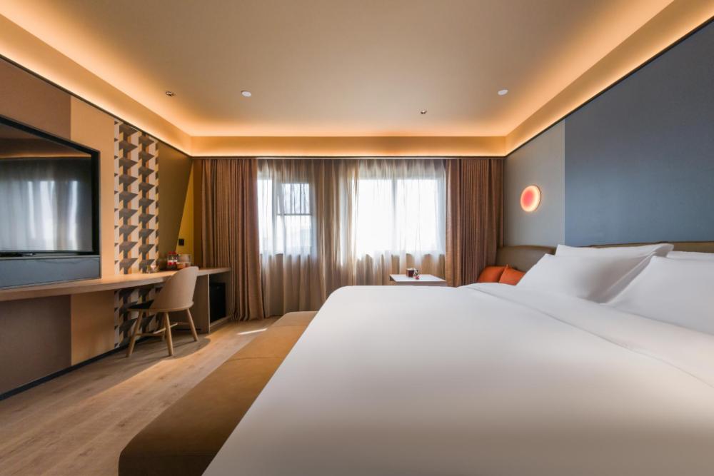 orange hotel changzhou science and education city