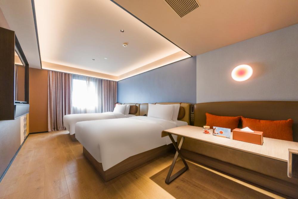 orange hotel changzhou science and education city