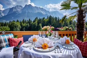 Romantik Alpenhotel Waxenstein,Garmisch-Partenkirchen>>Bavaria,5 star