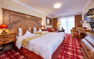 Romantik Alpenhotel Waxenstein,Garmisch-Partenkirchen>>Bavaria,5 star