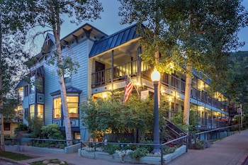 The Victorian Inn,Telluride>>San Miguel County,3.5 star
