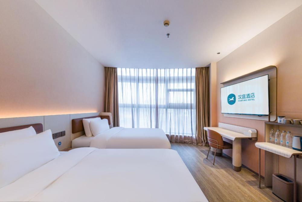 hanting hotel shanghai pudong airport shixin road