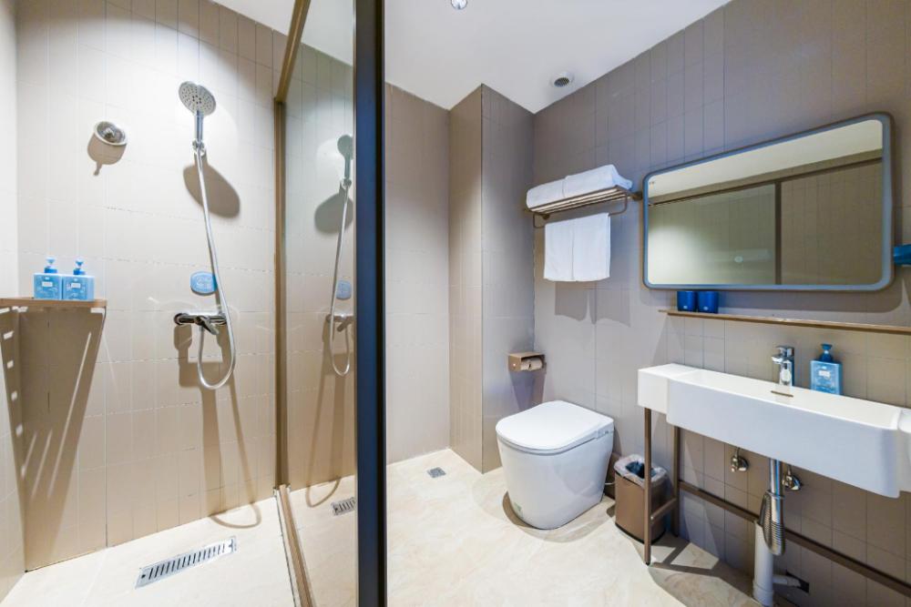 hanting hotel shanghai pudong airport shixin road