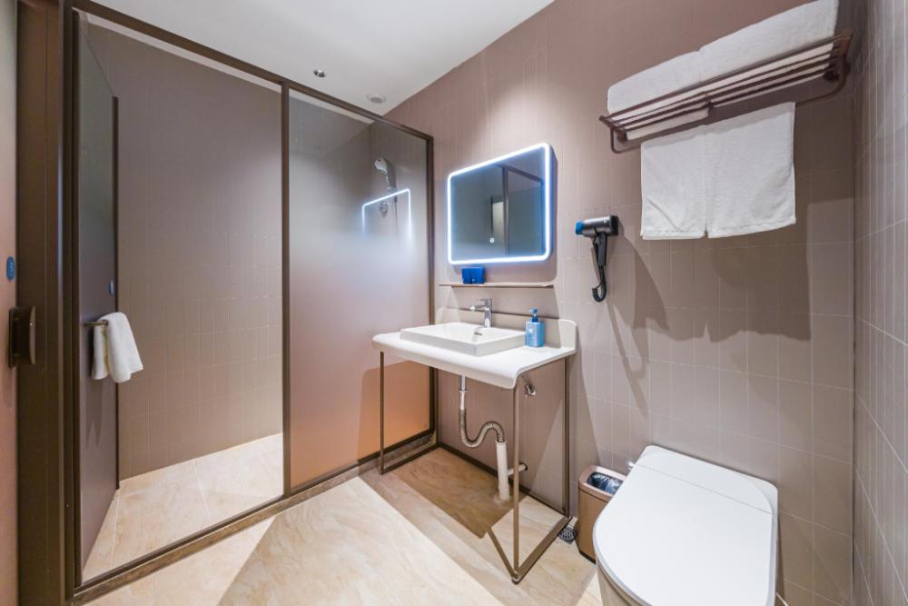 hanting hotel shanghai pudong airport shixin road