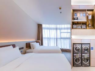 hanting hotel shanghai pudong airport shixin road
