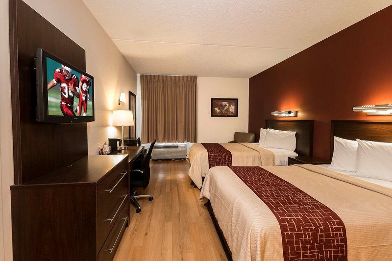 red roof inn plus tempe phoenix airport