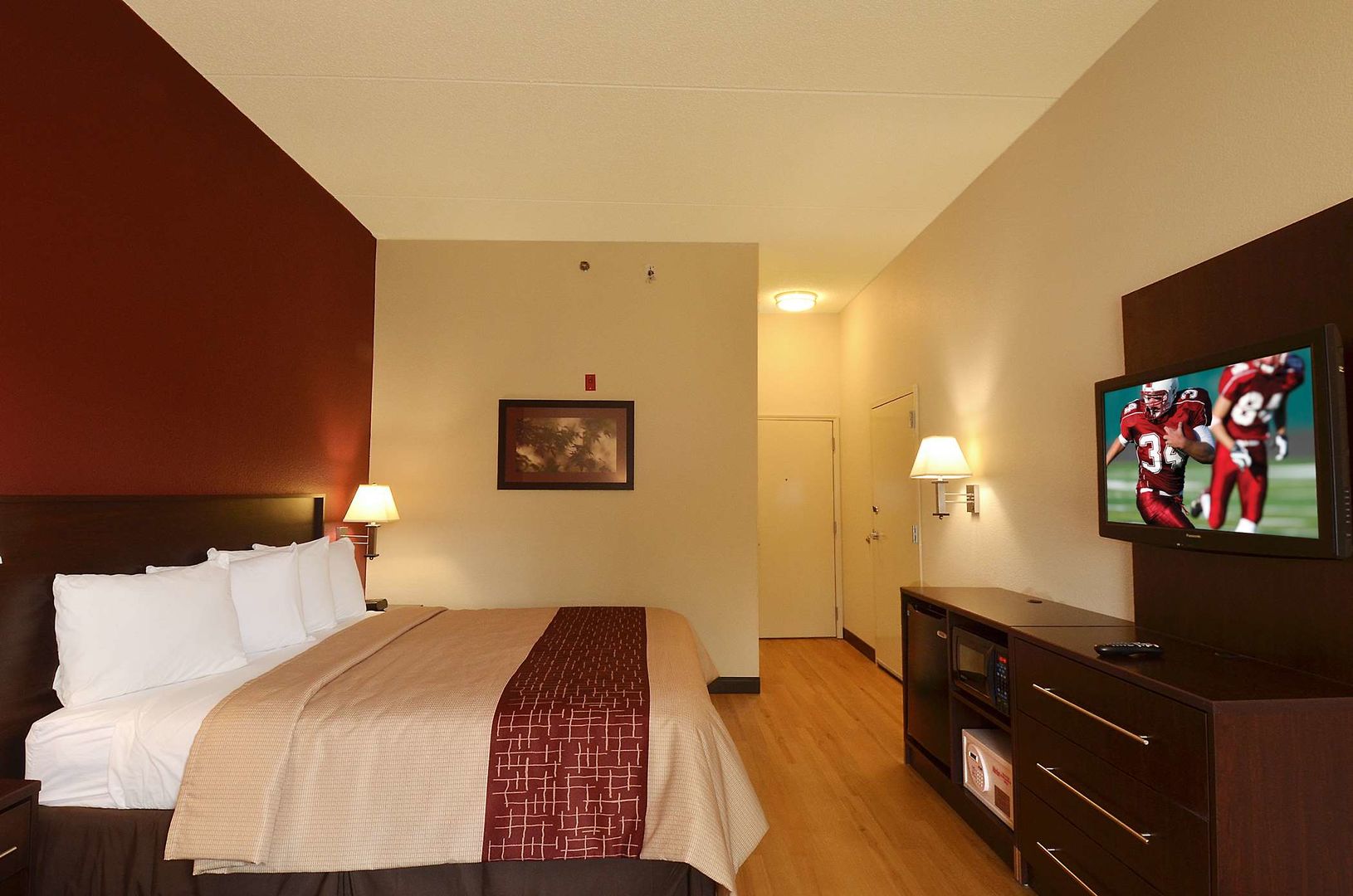 red roof inn plus tempe phoenix airport