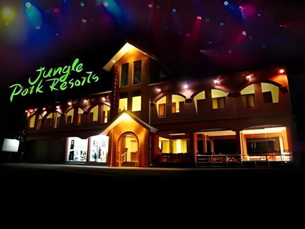 jungle park resorts