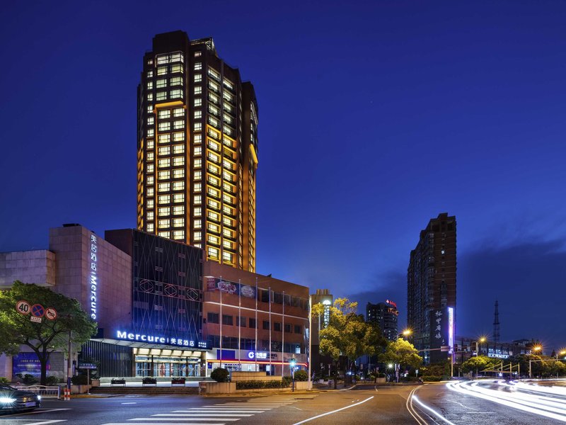 Mercure Nantong Downtown