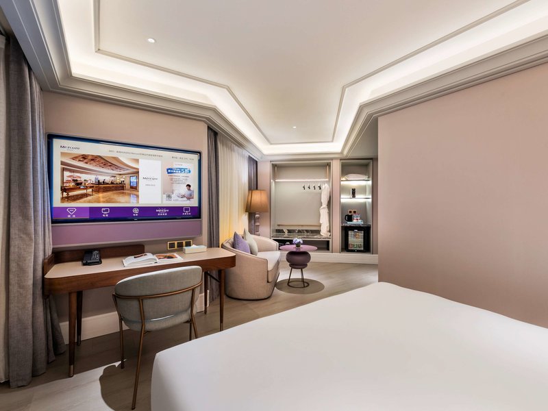 mercure nantong downtown