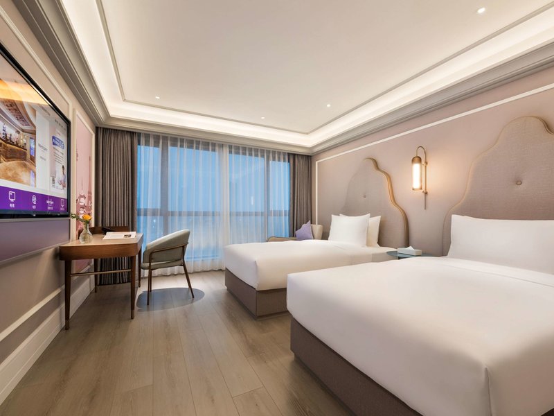 mercure nantong downtown