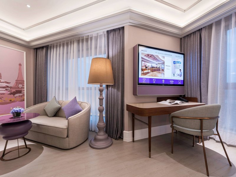 mercure nantong downtown