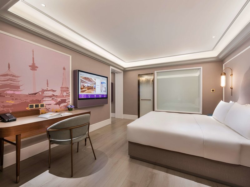 mercure nantong downtown