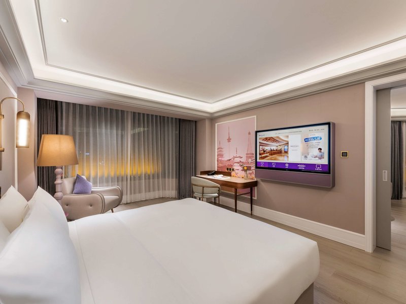 mercure nantong downtown