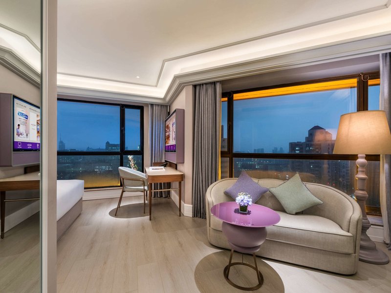 mercure nantong downtown