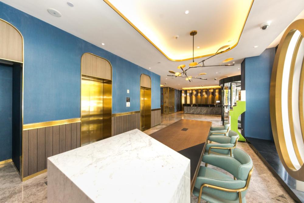 orange hotel shanghai hongqiao yanan west road