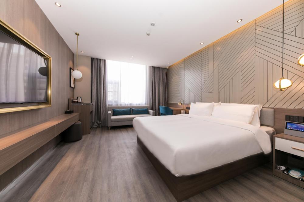 orange hotel shanghai hongqiao yanan west road