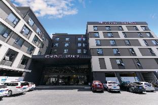 orange hotel shanghai hongqiao yanan west road