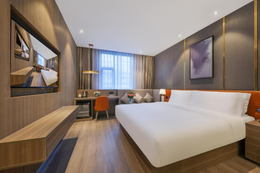 orange hotel shanghai hongqiao yanan west road