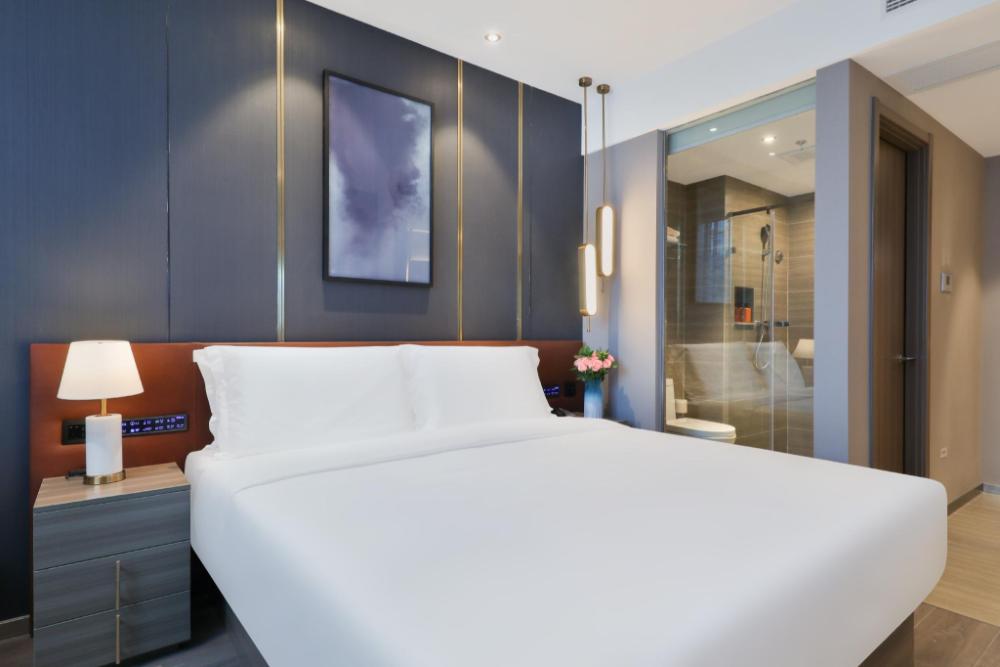 orange hotel shanghai hongqiao yanan west road