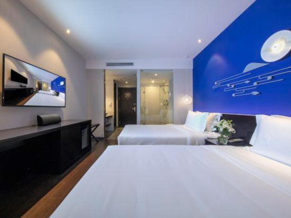 orange hotel shanghai hongqiao yanan west road