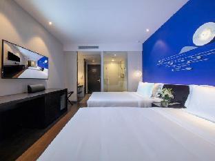 orange hotel shanghai hongqiao yanan west road
