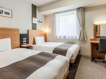 comfort hotel tokyo kanda