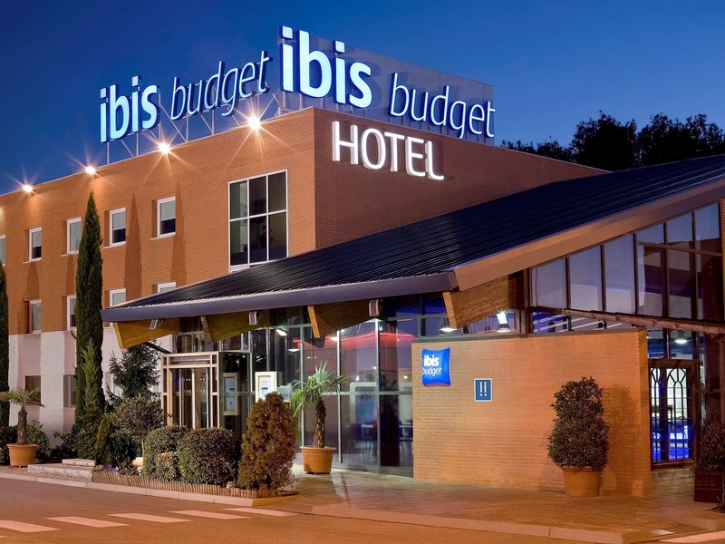 ibis budget alcala de henares