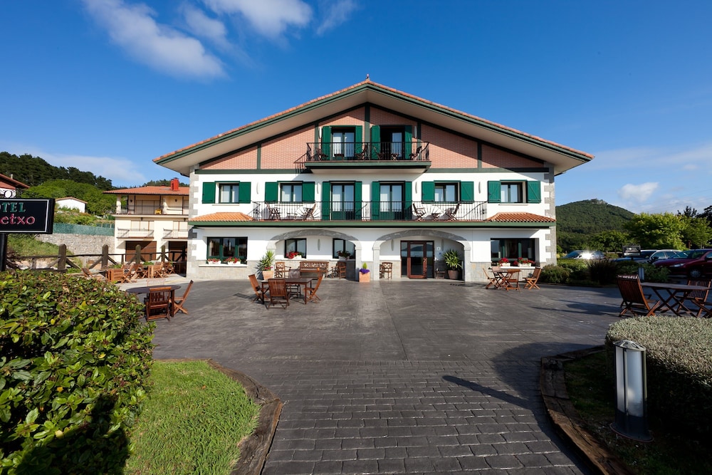 hotel gametxo