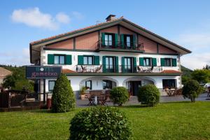 hotel gametxo