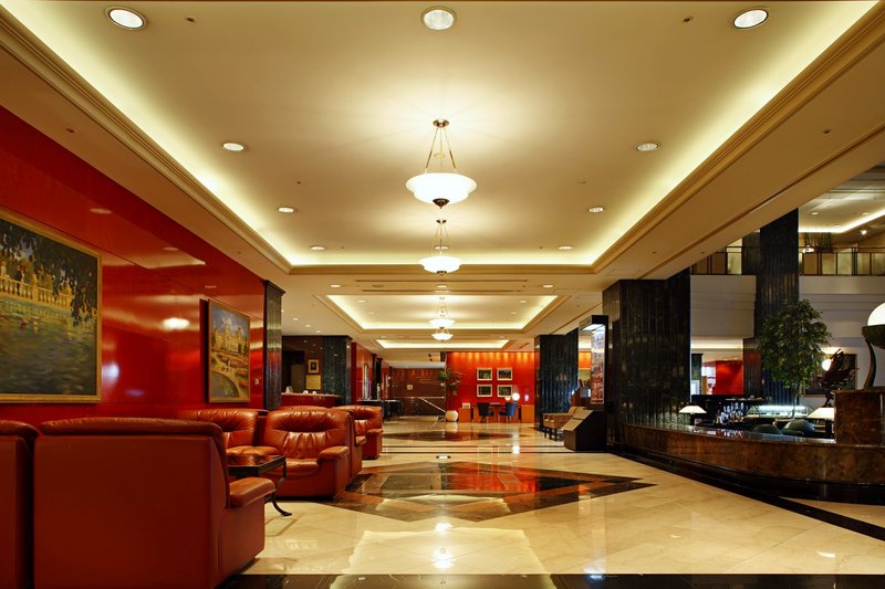 hotel east 21 tokyo