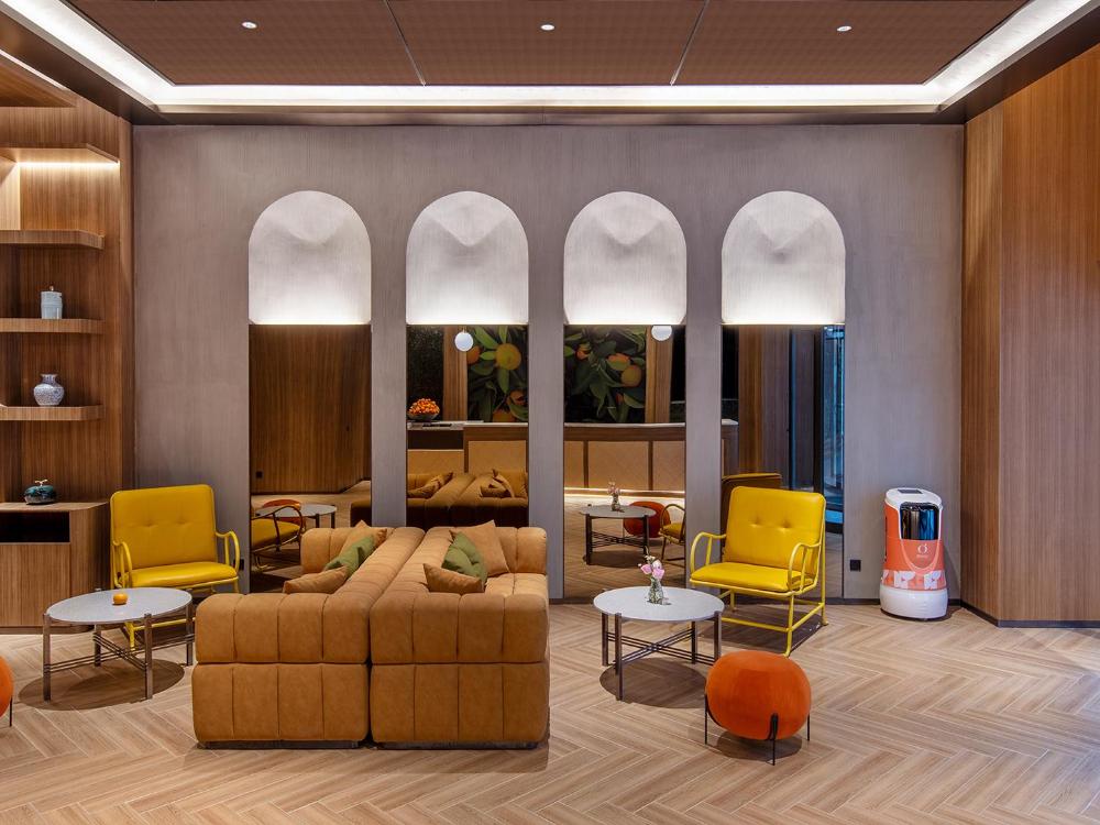 orange hotel zhangjiagang pedestrian street